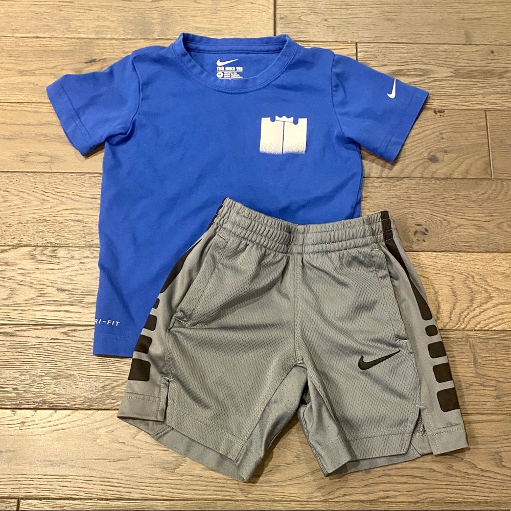 Nike Dri-Fit Outfit